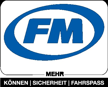 FM Fahrschule Mannhard Logo